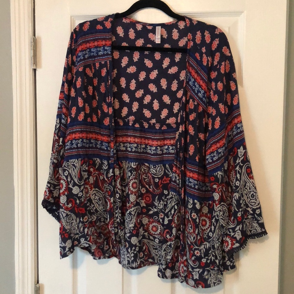 Summer Kimono